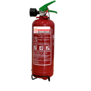 Schuimblusser ABF 2 liter + beugel.