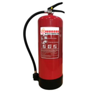 Schuimblusser ABF 9 liter + beugel.