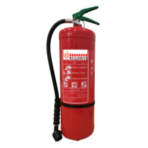 Schuimblusser ABF 9 liter Vorstvrij + beugel.
