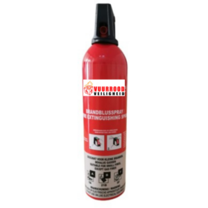 Sprayblusser ABF