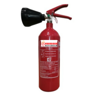 CO2 Blusser B 2kg + beugel