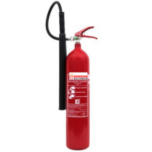 CO2 Blusser B 5kg + beugel